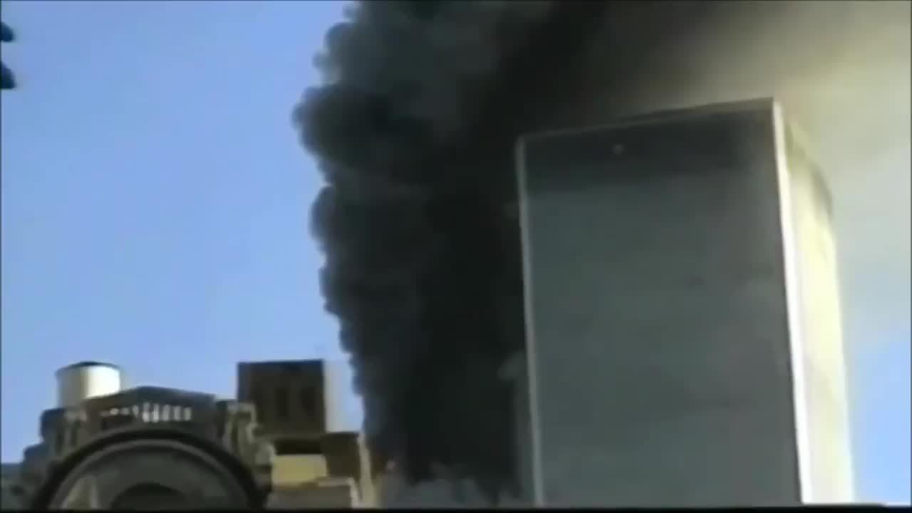 Fake footage of 9/11 exposed