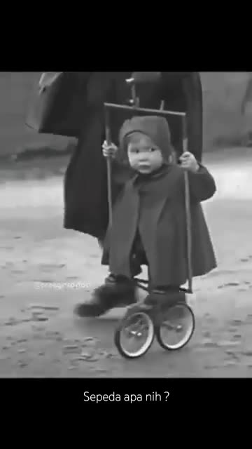 🇬🇧 Another time, another era.