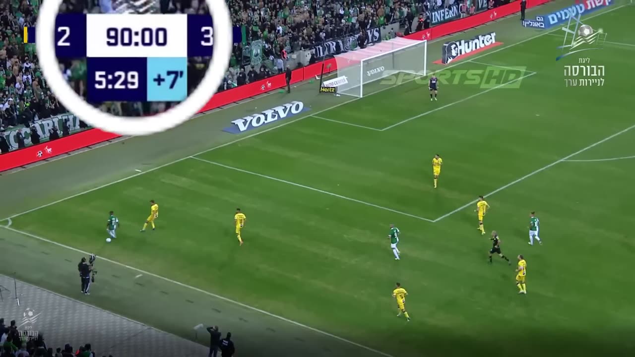 Crazy football moments