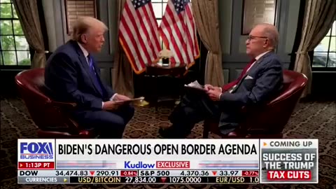 Trump Brutally ROASTS Biden, Then Instantly Sandbags His Entire Disastrous Presidency