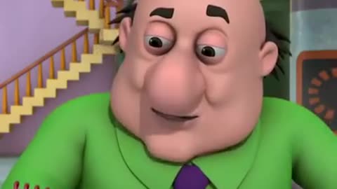 Motu Patlu Funny Cartoon