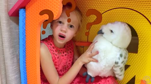 Nastya chooses a new pet