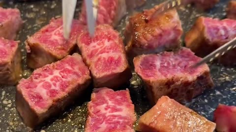 Royal Boneless Rib Meat 🍖🥓 #asmr #shorts