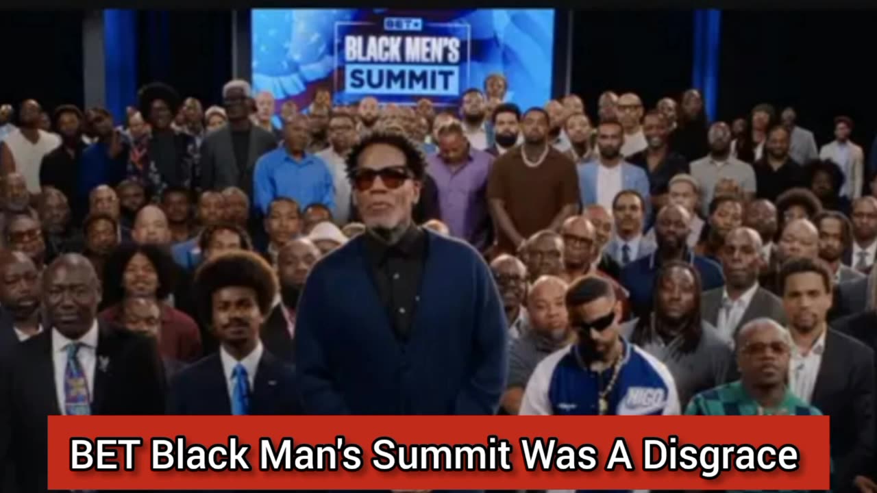 BET: Black Men's Summit