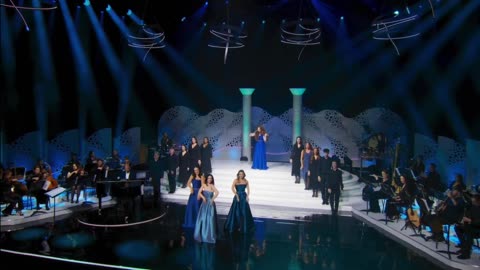 Celtic woman dulaman clip from 20 anniversary concert Feav Meav