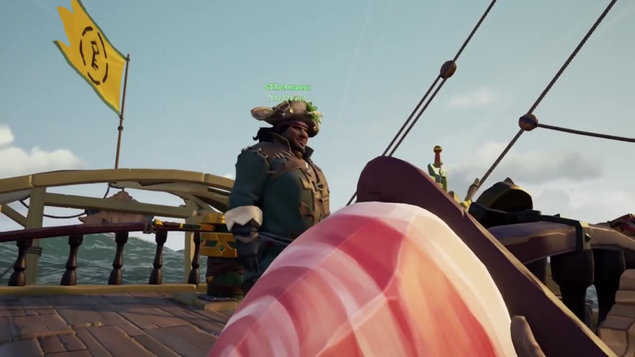 Sea Of Thieves Highlight Ep 6