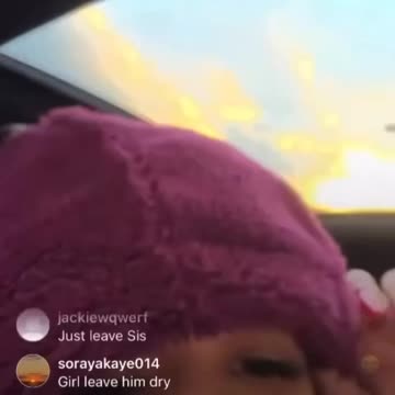 Blueface Vs. Chrisean Rock again