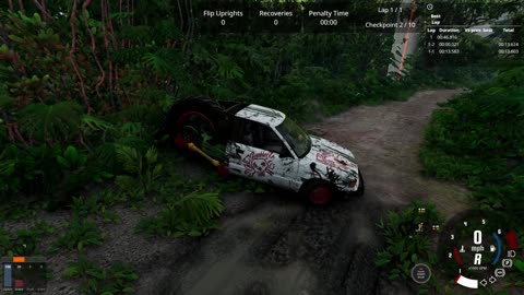 OFFROAD TRACK