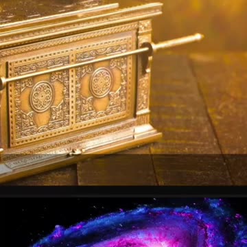 [2 Maccabees 2:5-6] Ever Wondered Where God's Ark Of The Covenant Is? And No, It's Not In Ethiopia.