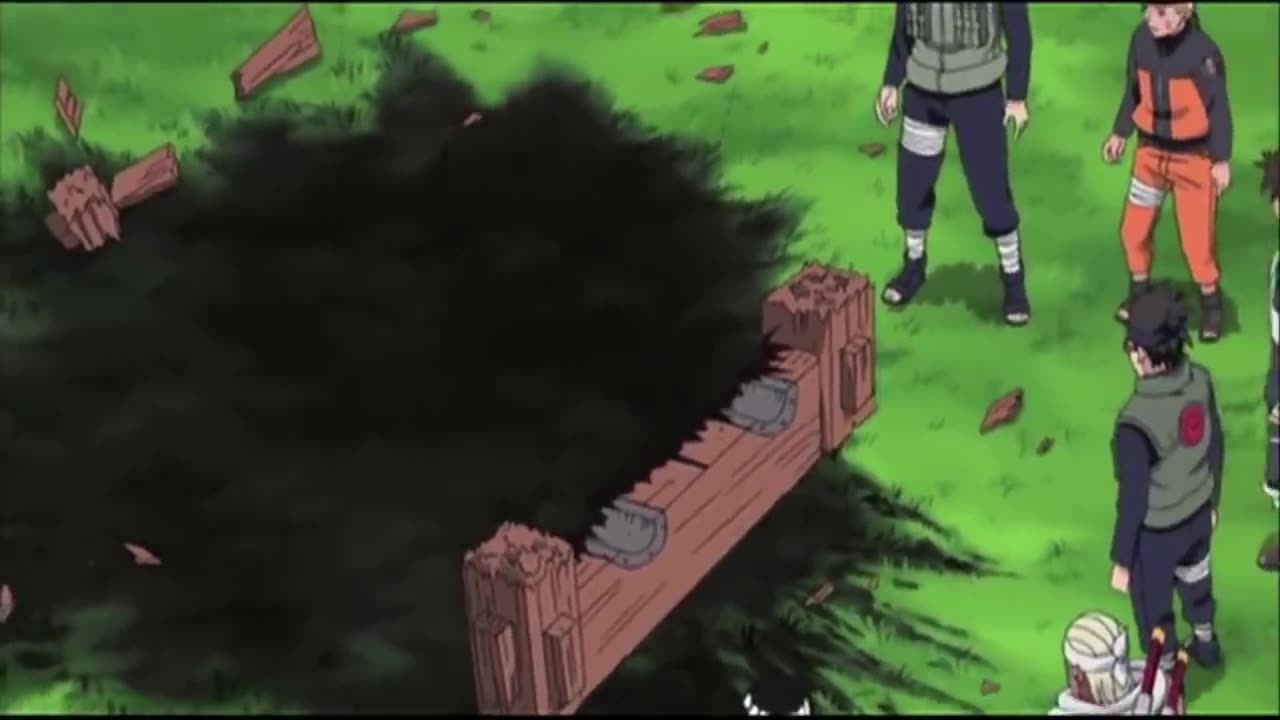 Akatsuki Members death