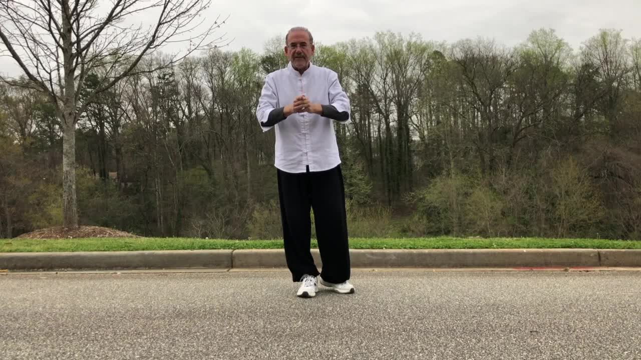 Tai Chi Mini Lesson 1