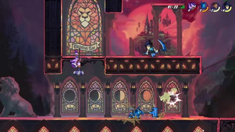 How Am I Doing in Brawlhalla? Well...