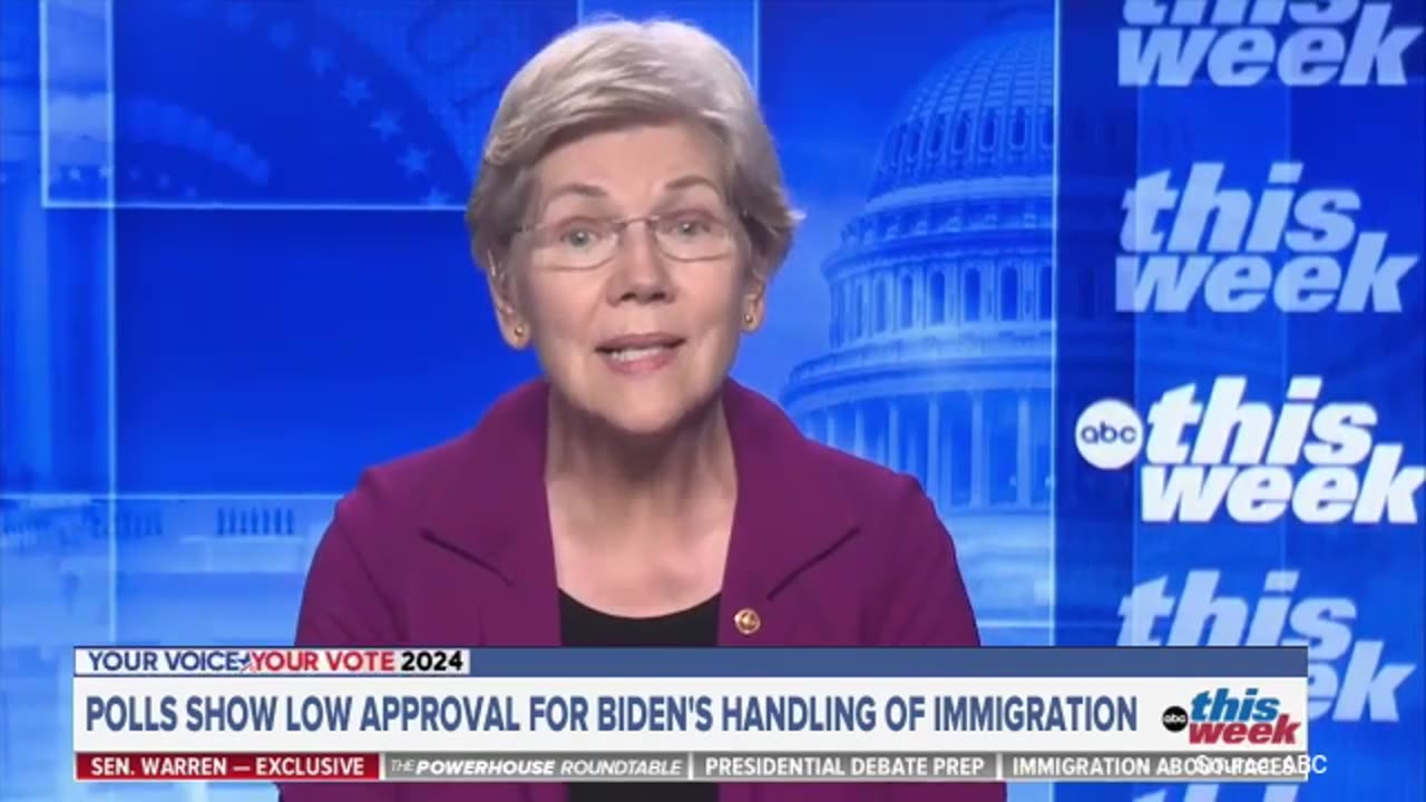 WATCH: Elizabeth Warren Goes On Unhinged, Lying Rant About Banning Contraception If Trump Wins