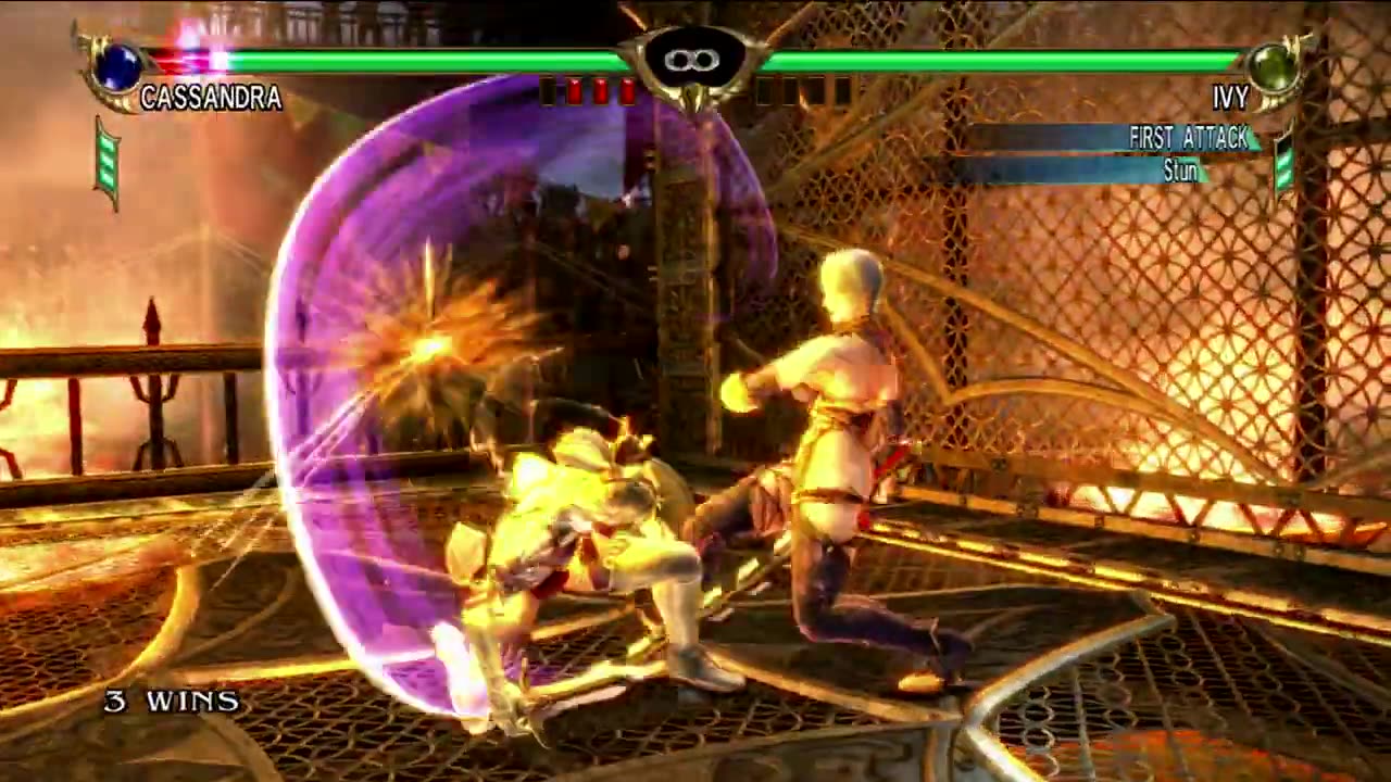 Soul Calibur IV Battle23