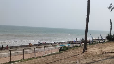 Digha sea beach