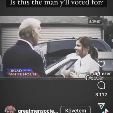 Joe Biden fura viselkedése a gyerekekkel