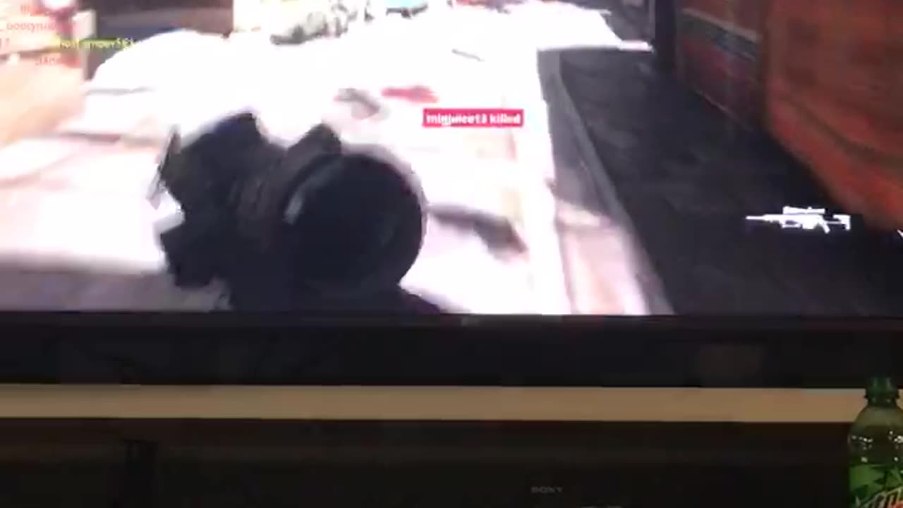 Mw2 gameplay