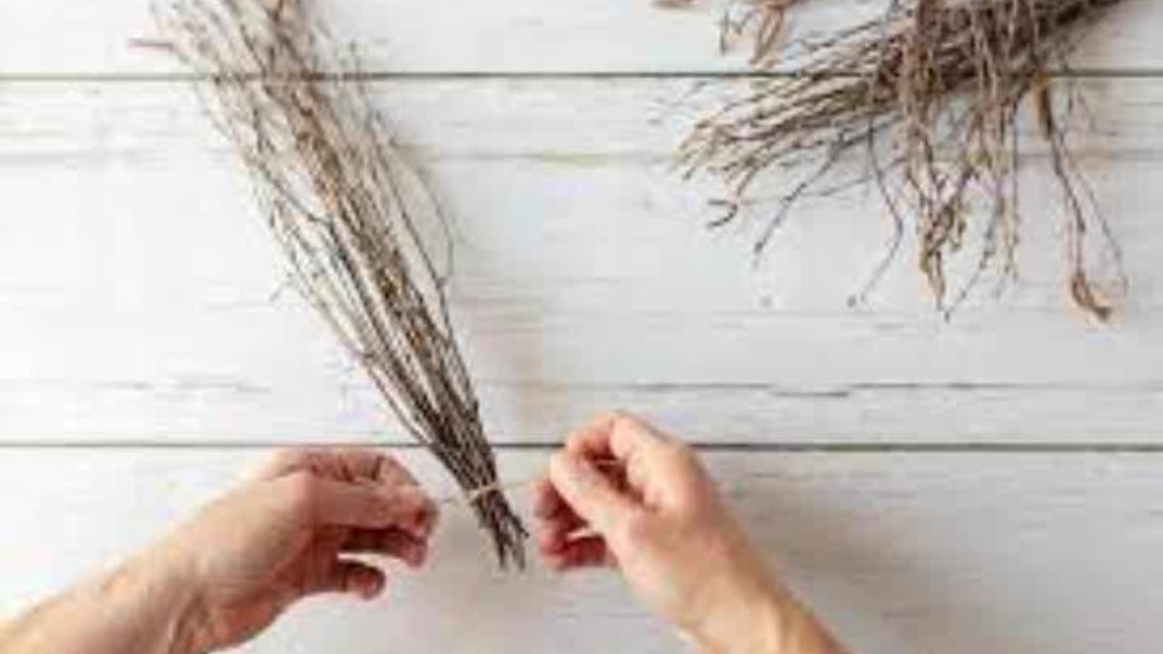 How to make a Simple Besom