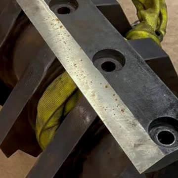 Cumberland Grinder Restoration