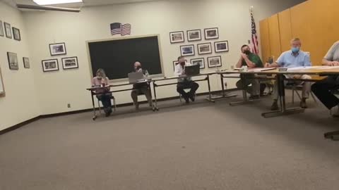 9-15-21 Durham, CA School Board Meeting Part 3