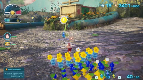 PIKMIN 4 | Chapter 2 | Part 7