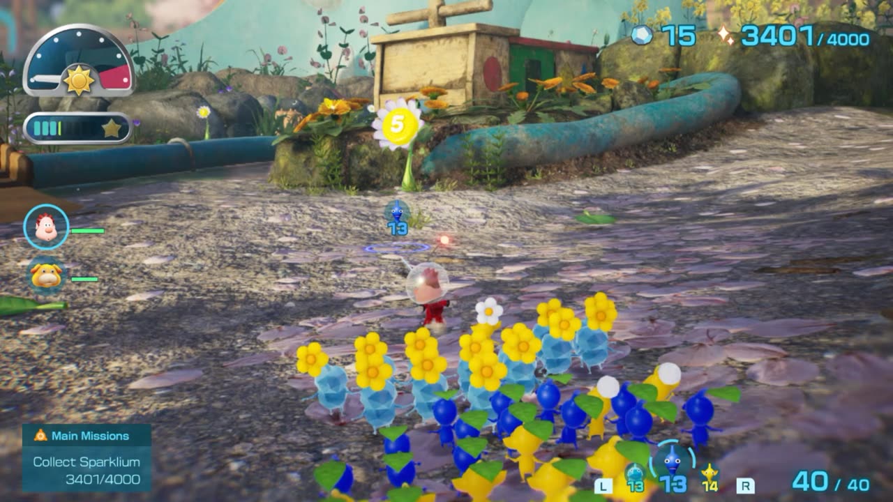 PIKMIN 4 | Chapter 2 | Part 7