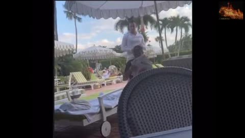 Don Lemon and Husband on Vacation in Florida