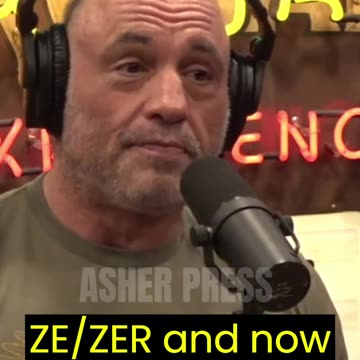 Joe Rogan on Woke Policies Leading to a Social Credit Score
