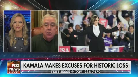 Mega Democrat Donor Drops Truth Bombs on Kamala Harris