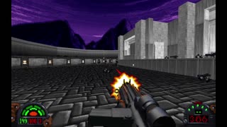 Star Wars Dark Forces Mission 2
