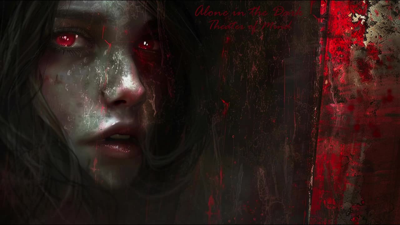 Alone in the Dark - Dark Fantasy Music | Eerie Ambiance - Theater of Mind