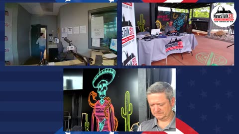 The Tim Jones and Chris Arps Show 5-12-23