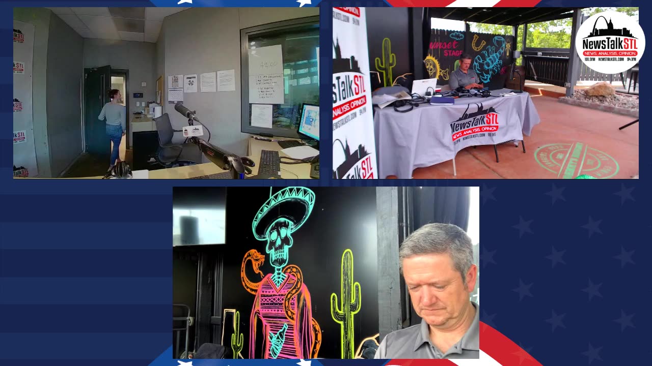 The Tim Jones and Chris Arps Show 5-12-23