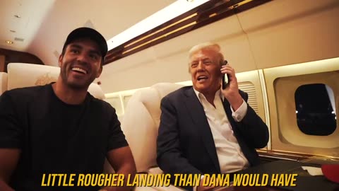 A Day with Donald Trump! - The Nelk Boys - Trump Force One