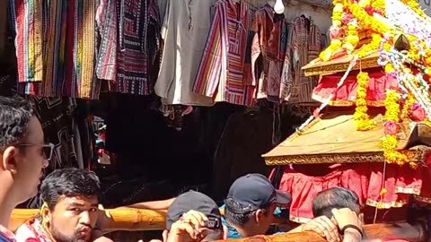 Ashok Binayak Jatra, Maru, Kathmandu, 2080, Part IV