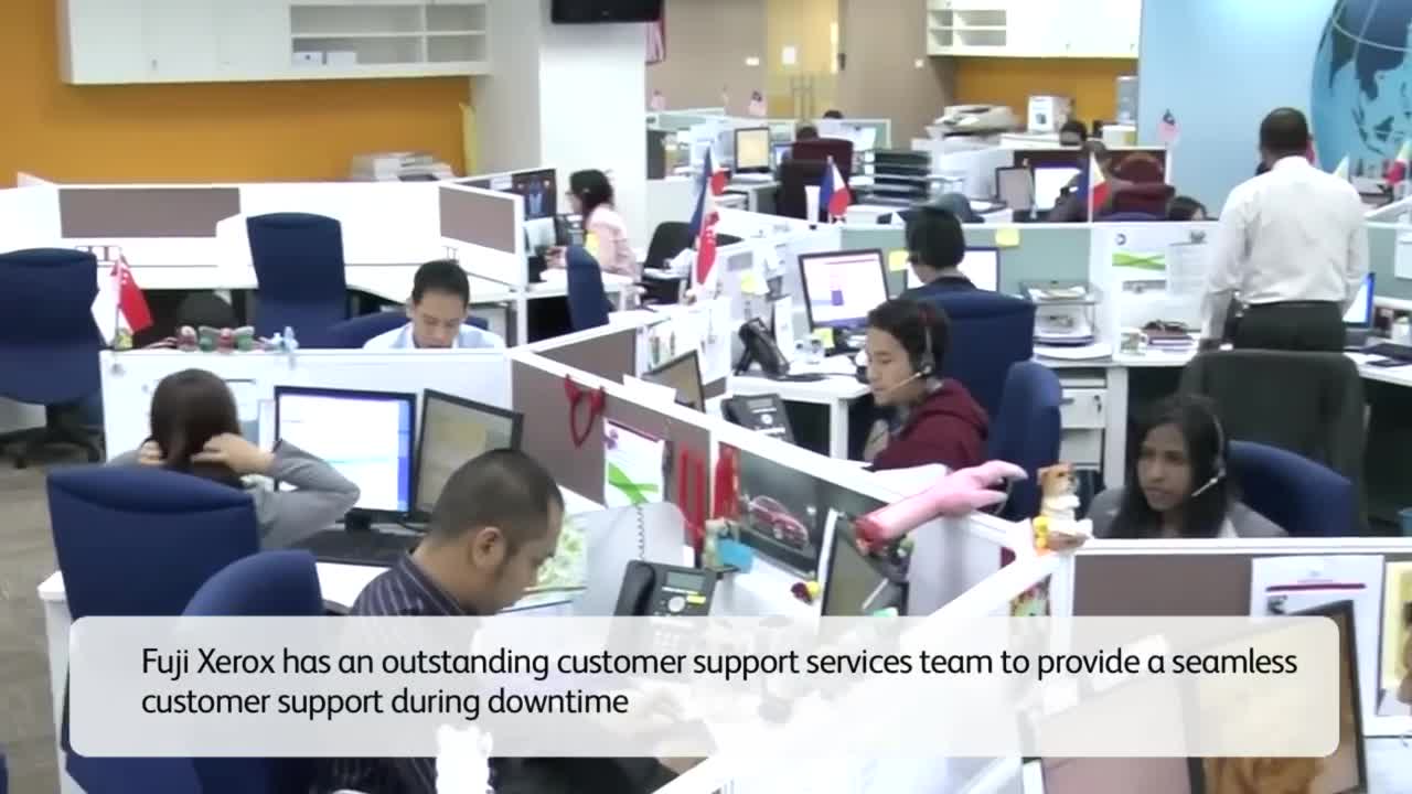 Case Study - Top Advertising Pte Ltd _ Fuji Xerox Singapore-LkIEAZQoeY0