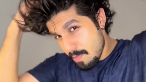 How to get long and thick hair? ☺️