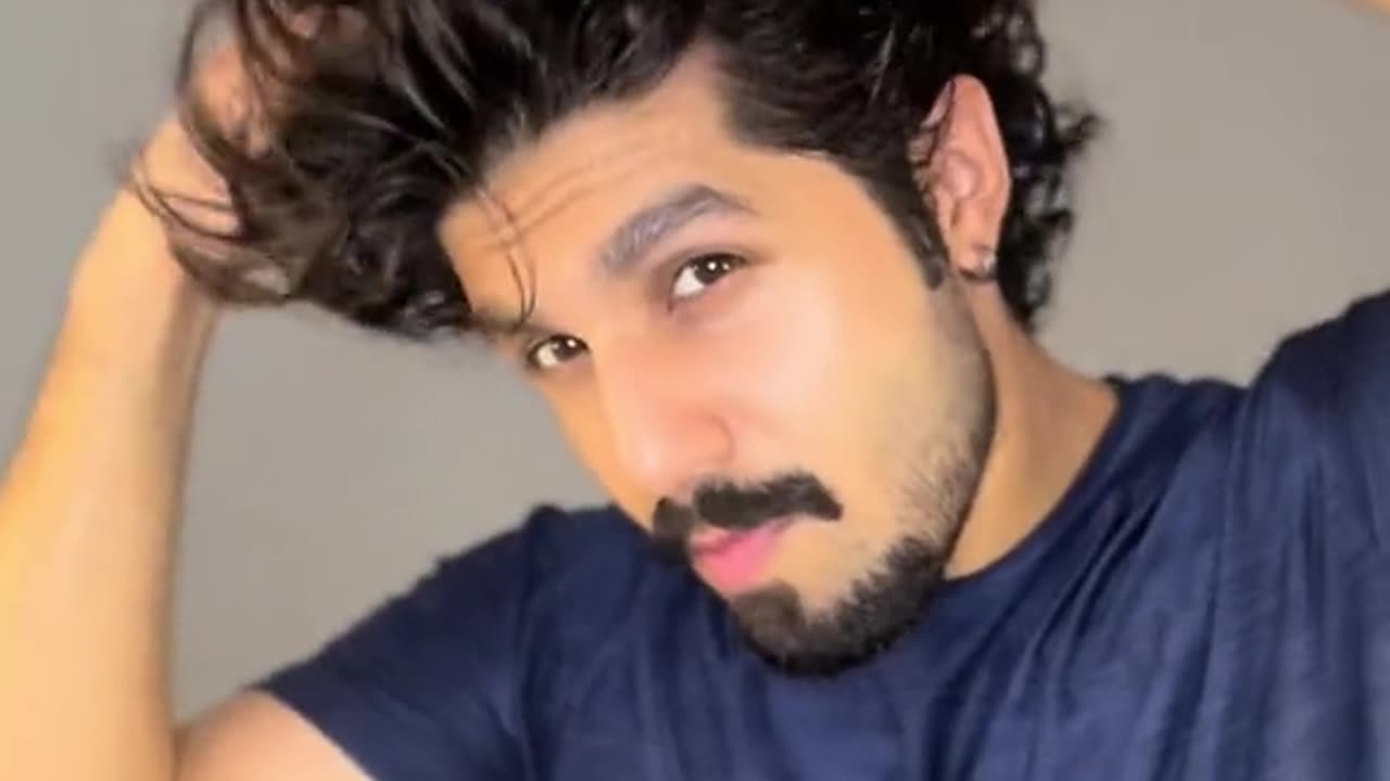 How to get long and thick hair? ☺️