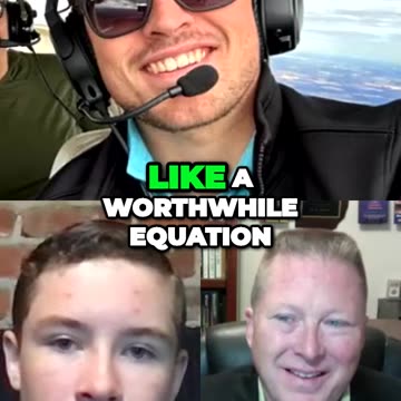 An unbalanced equation Ep12 Real Power Family Show