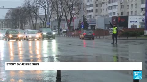 Blackouts in Moldova after Russian strikes in Ukraine