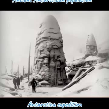 Filmati inediti di tre spedizioni oltre la barriera di ghiaccio antartico