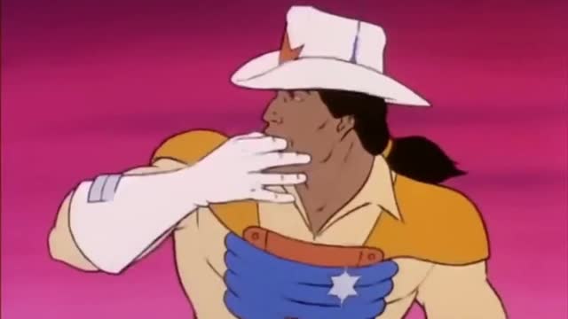Best Intros - Bravestarr