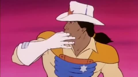 Best Intros - Bravestarr