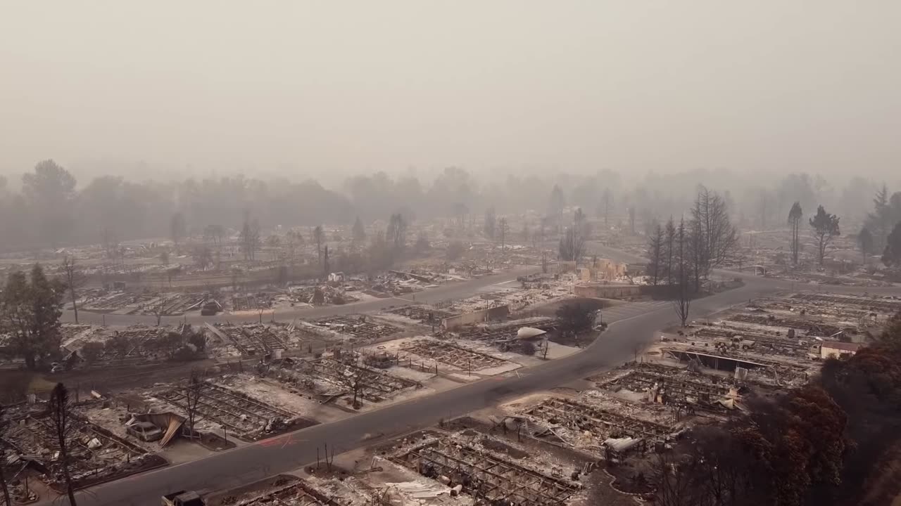 NASA OBSERVES IMPACT OF CLIMATE CHANGE IN EMERGING WILDFIRES