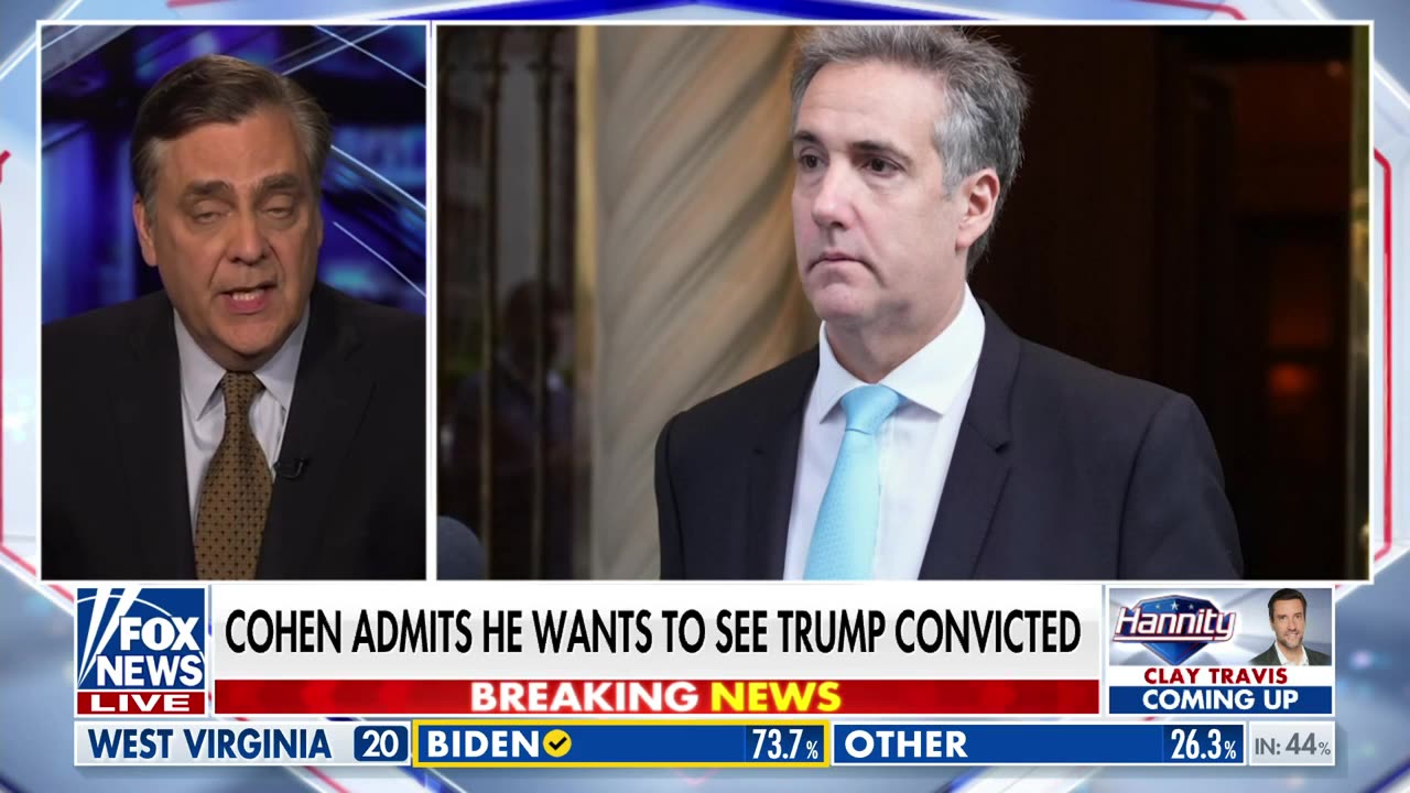 It appears Cohen committed perjury again: Jonathan Turley