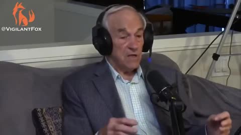 RON PAUL REVEALS JFK MURDER WAS AMERICAN COUP