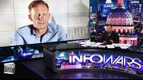 The Alex Jones Show in Full HD August 4, 2021.