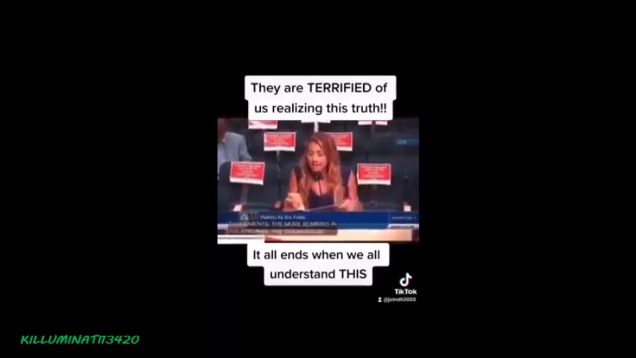 TRUTH WAKE UP
