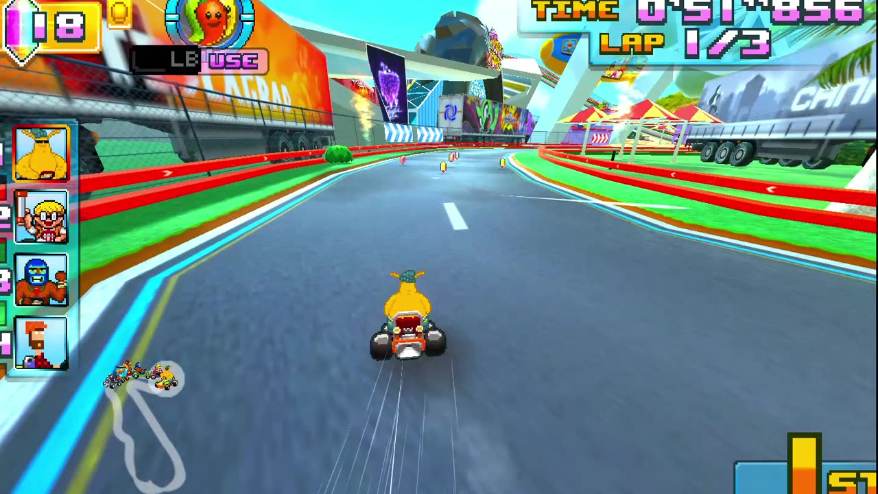 Super Indie Karts Is So Awesome!