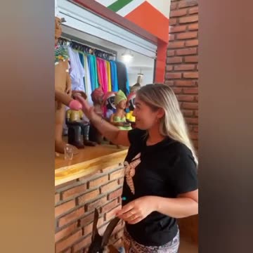 in Brazil women like to drink from pau do indio